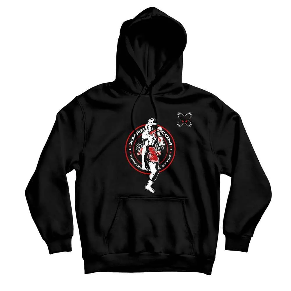 Performance in Style Muay Thai Shirts & Hoodie