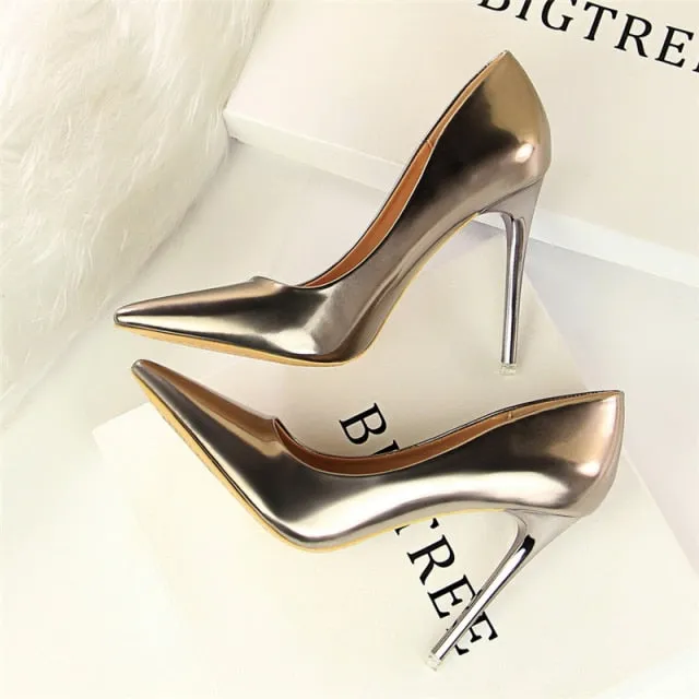 Pointed Toe Heels