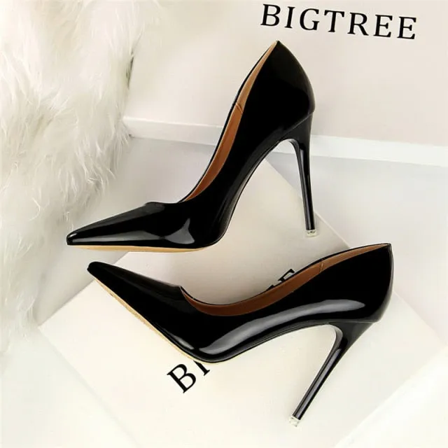 Pointed Toe Heels