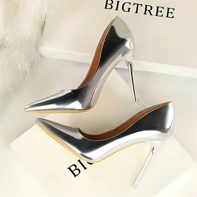 Pointed Toe Heels