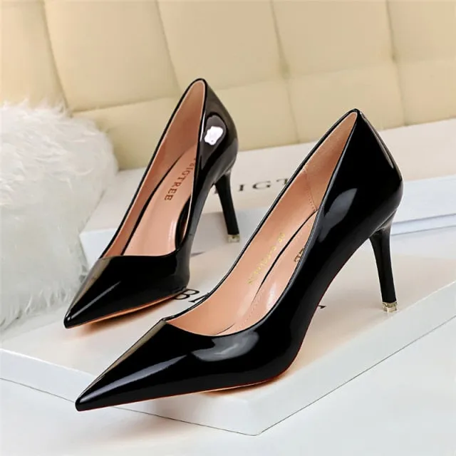 Pointed Toe Heels