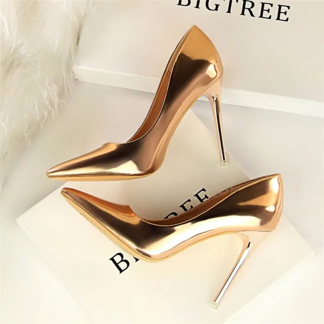 Pointed Toe Heels