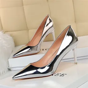 Pointed Toe Heels