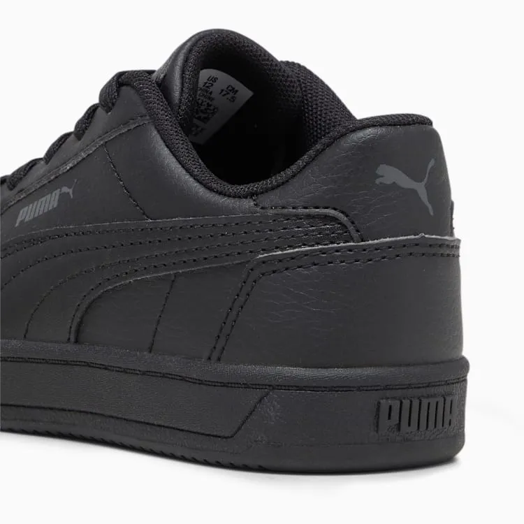 PUMA KIDS CAVEN TRIPLE BLACK SHOE