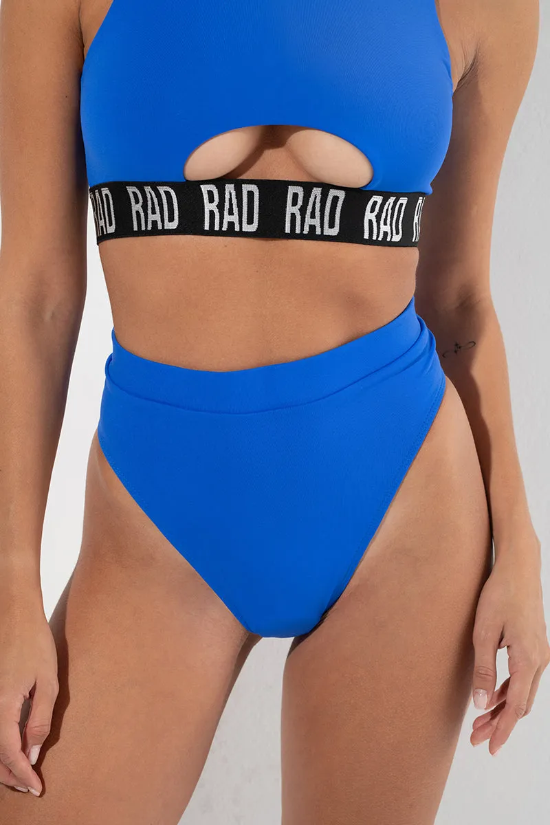 RAD Bahari Shorts - Indigo