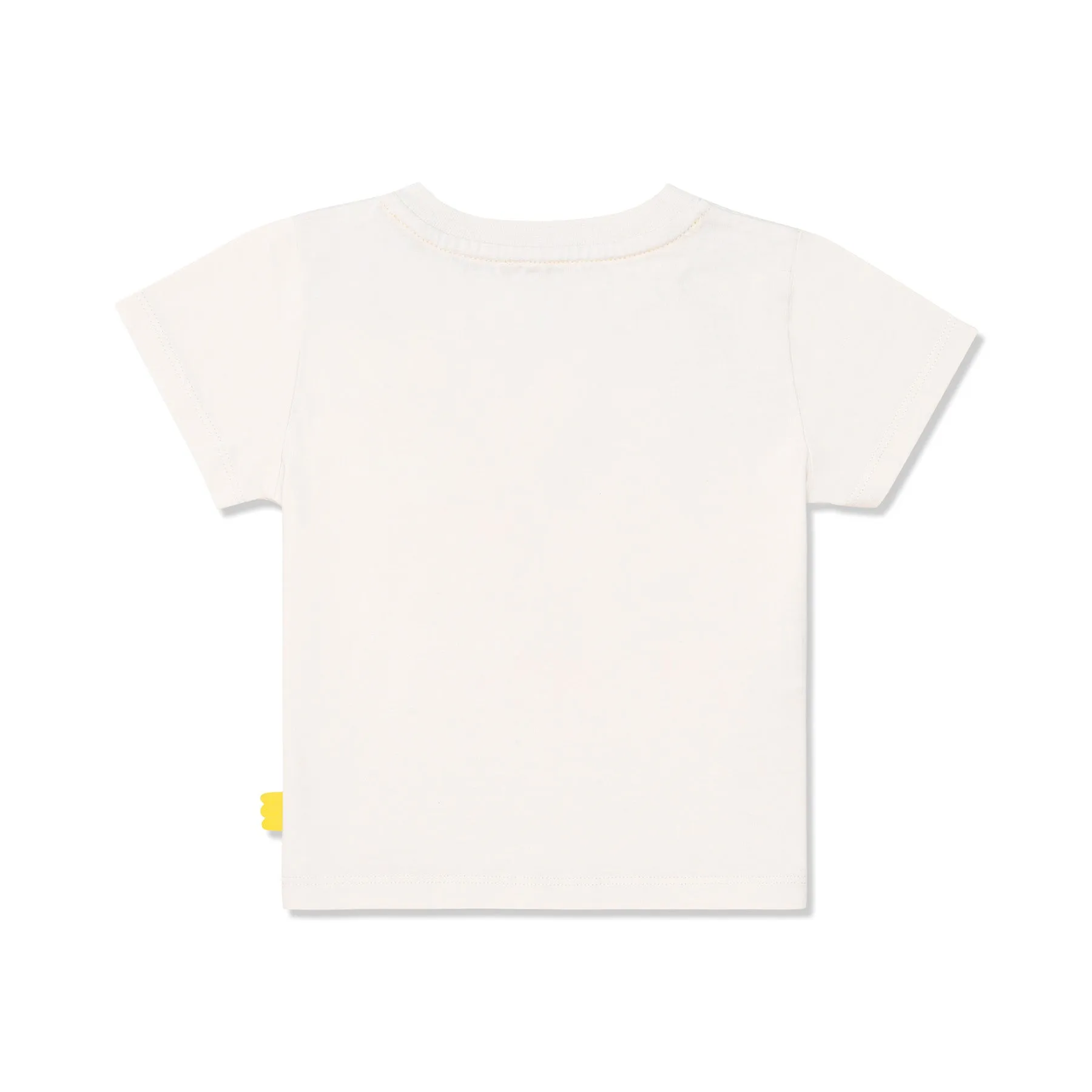 Recycled Cotton Giraffe Baby T-shirt