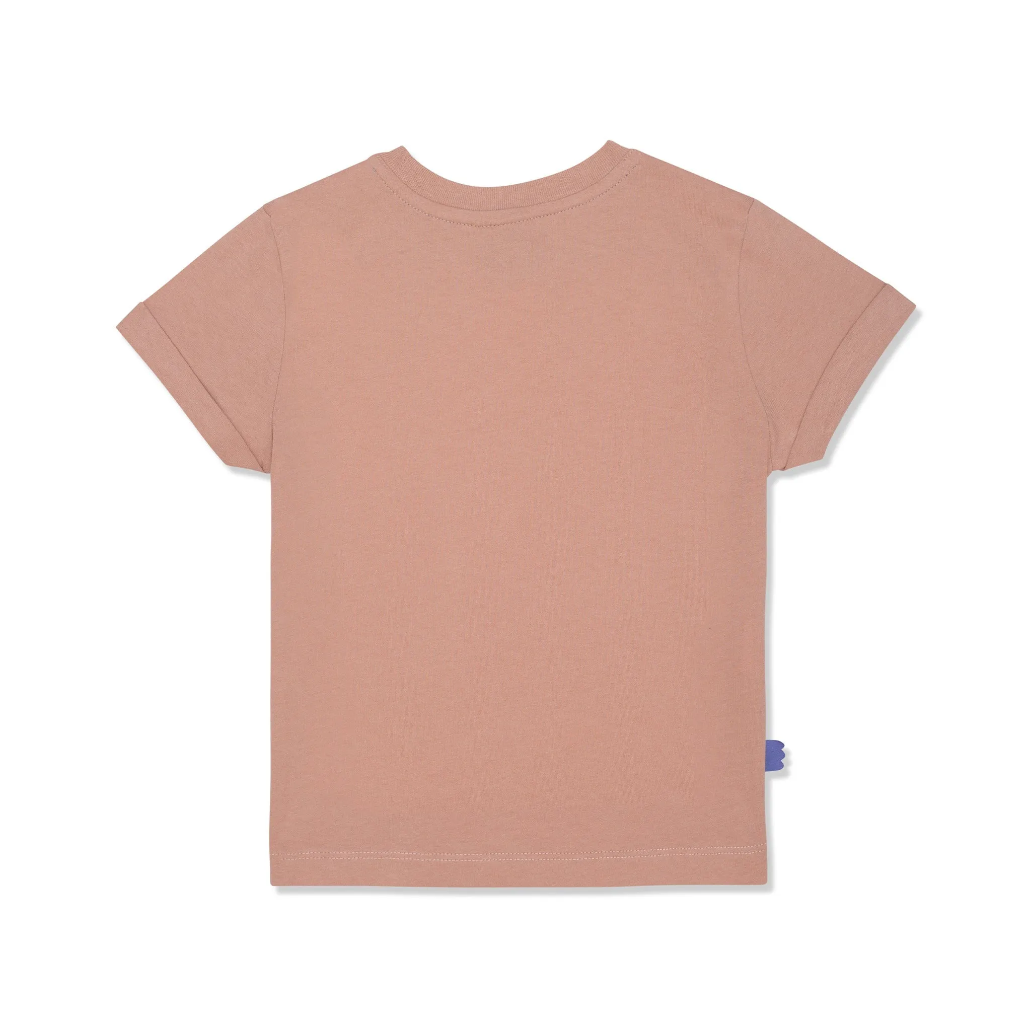 Recycled Cotton Watermelon Slice Kid T-shirt