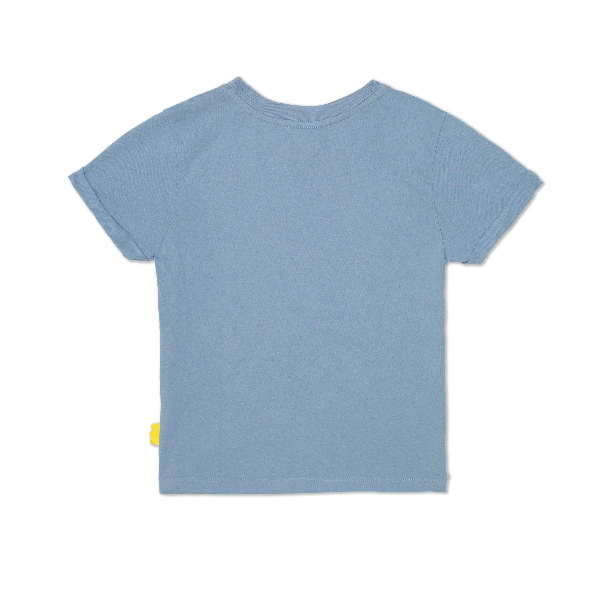 Recycled Cotton Wild Kid T-shirt