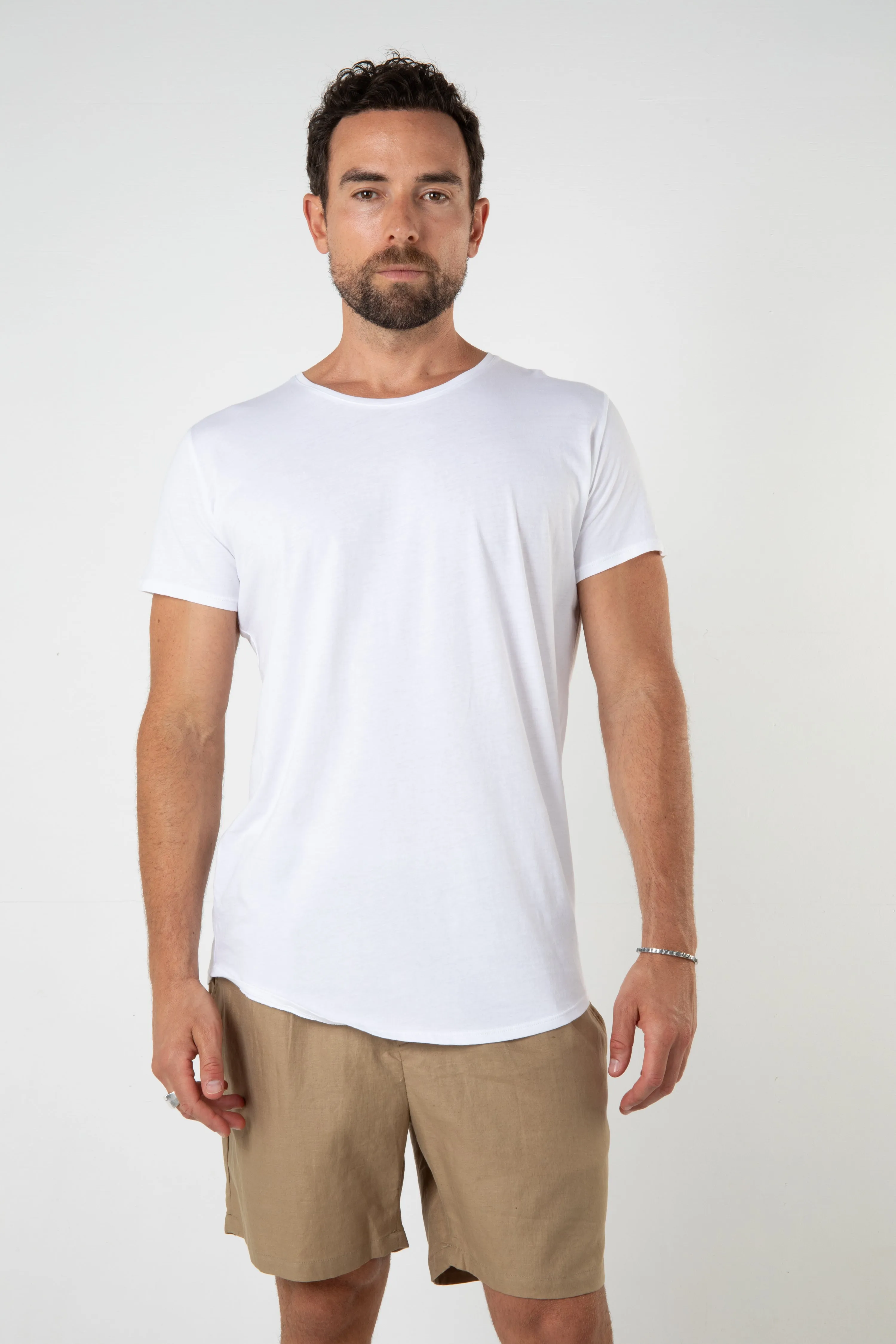 RYDER TEE - WHITE