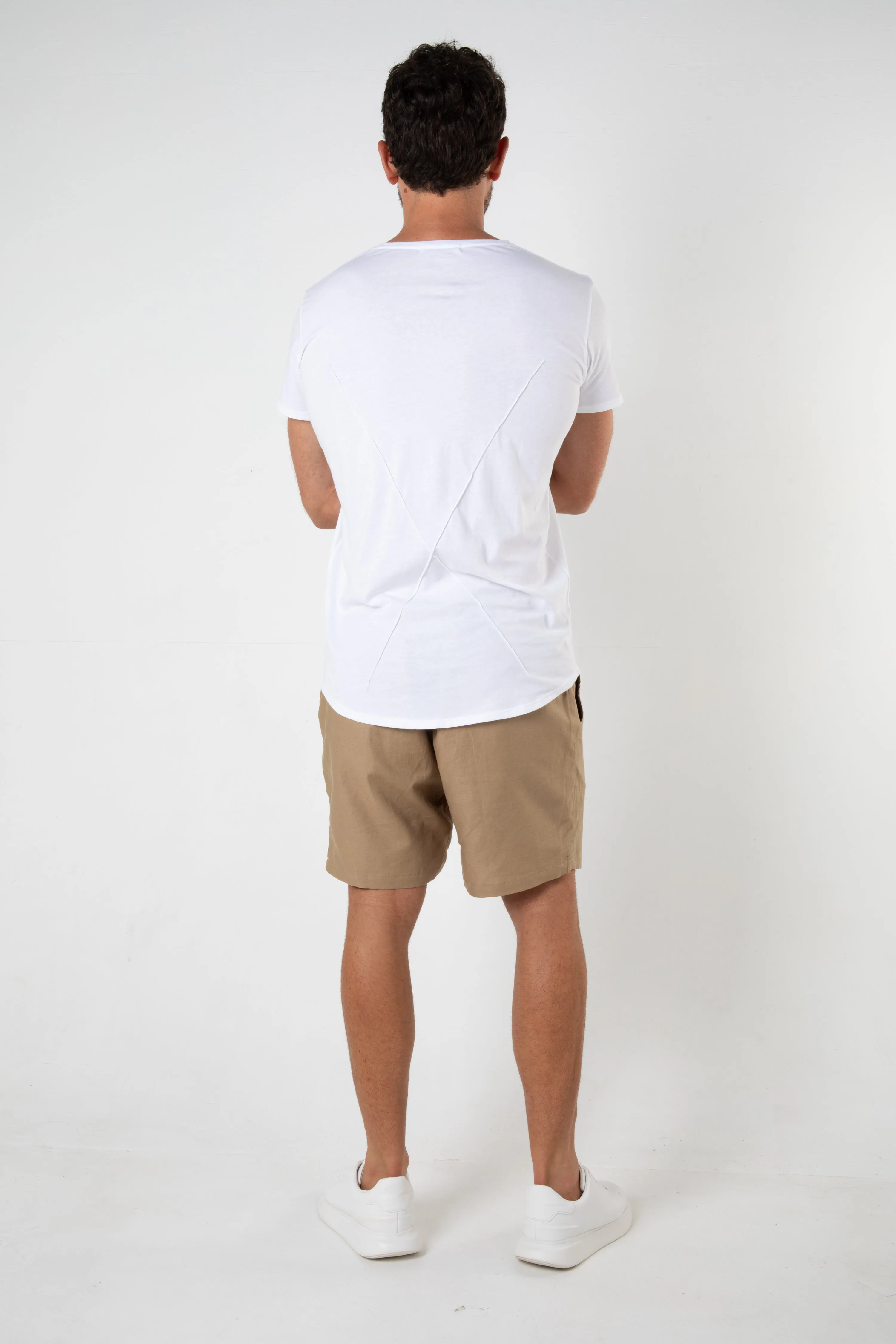 RYDER TEE - WHITE