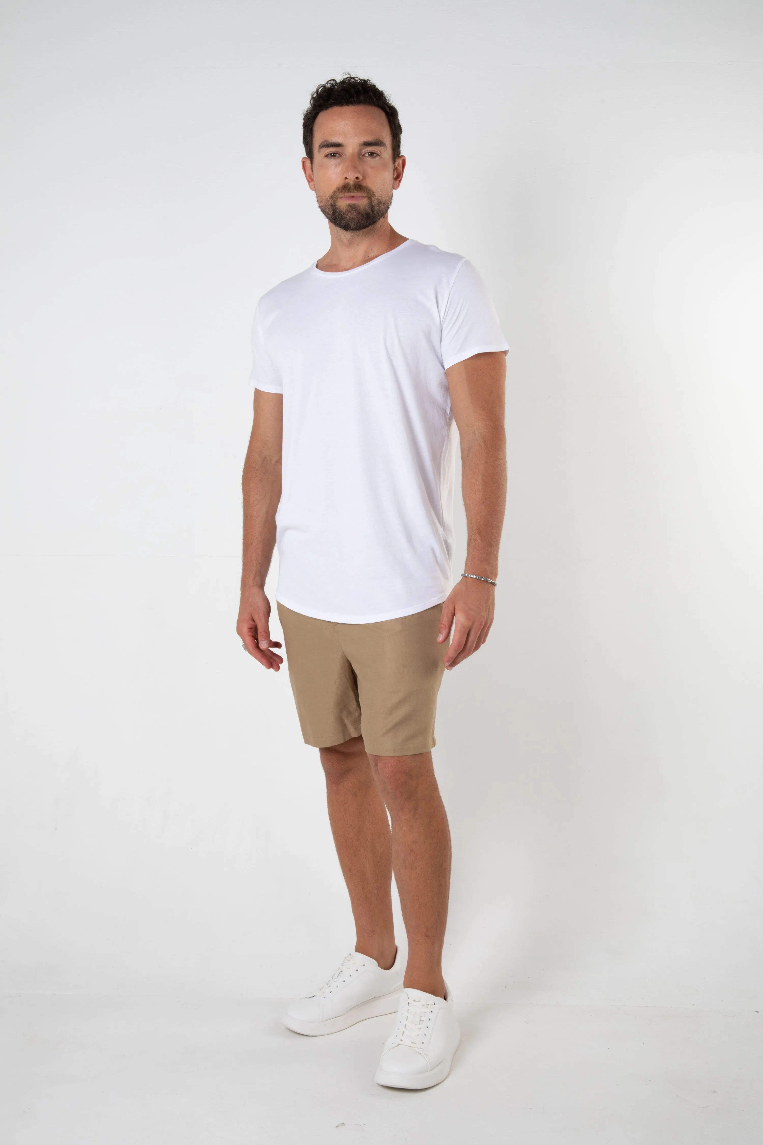 RYDER TEE - WHITE