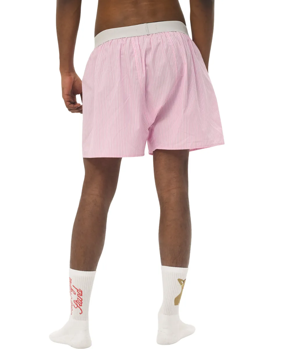 Sassy Surprise Shorts Pink