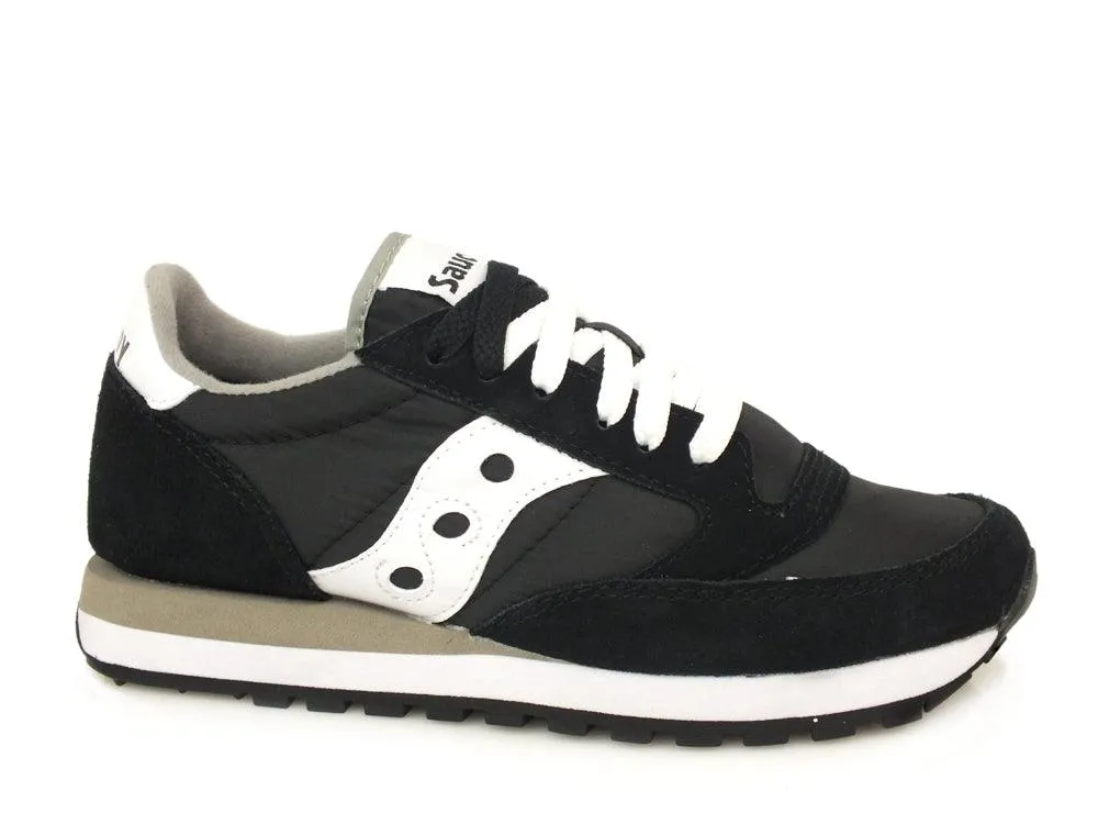 SAUCONY Jazz Original Black White 2044-449