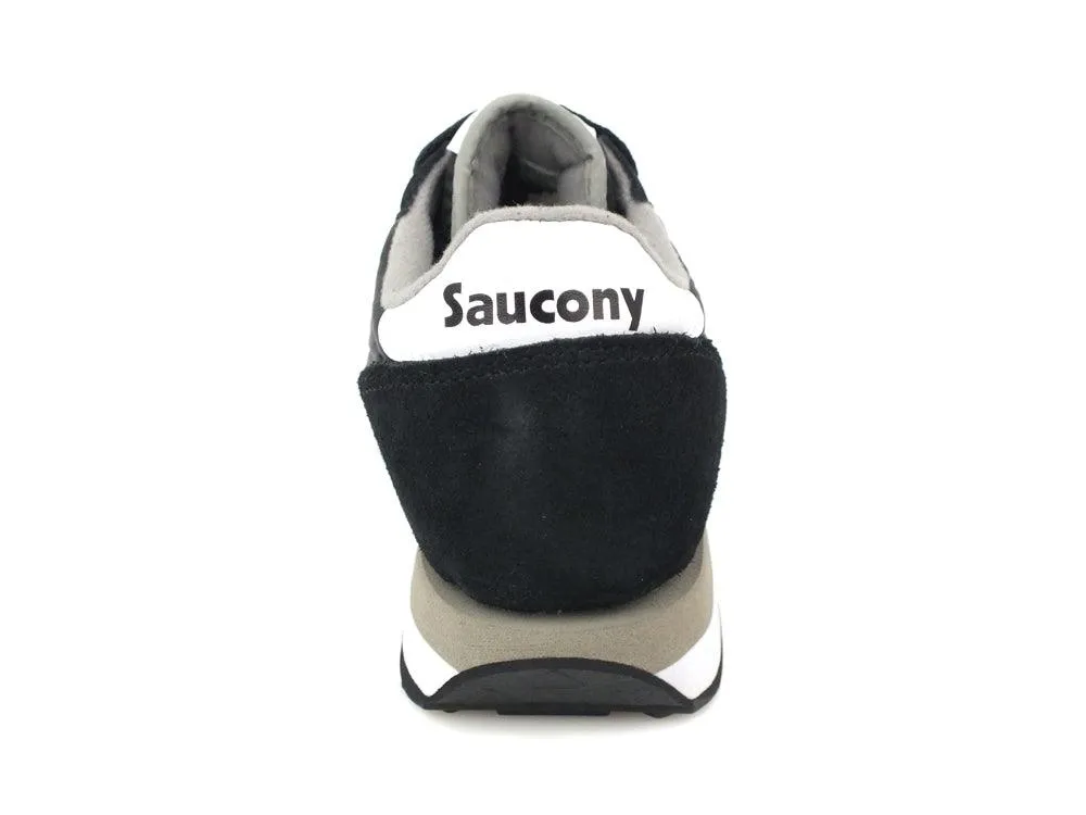 SAUCONY Jazz Original Black White 2044-449