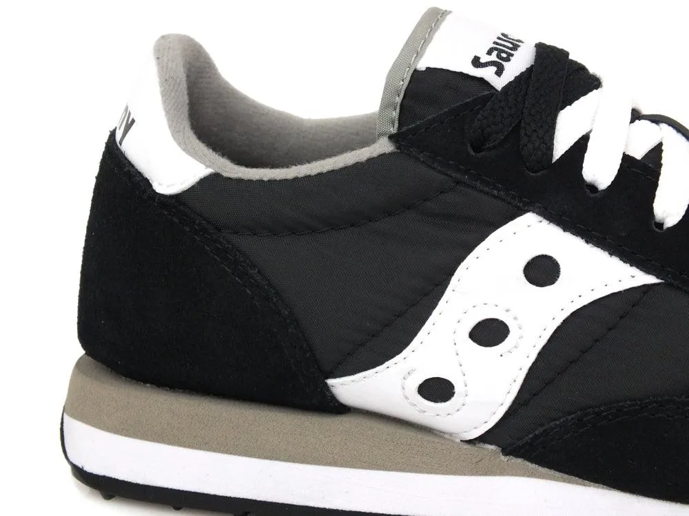 SAUCONY Jazz Original Black White 2044-449