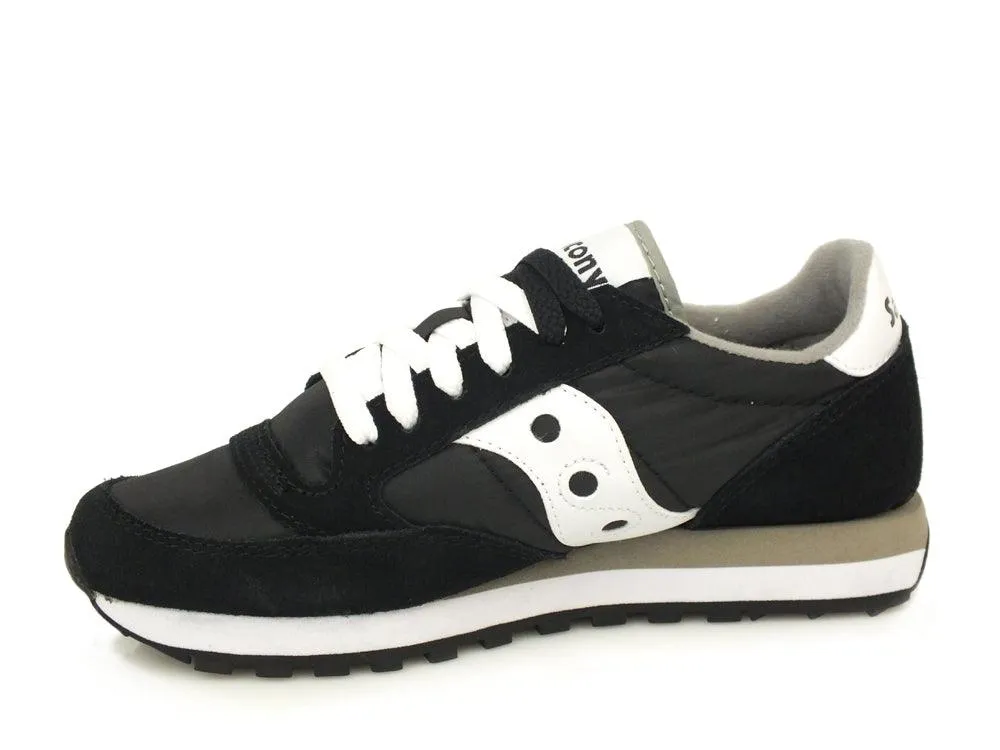 SAUCONY Jazz Original Black White 2044-449