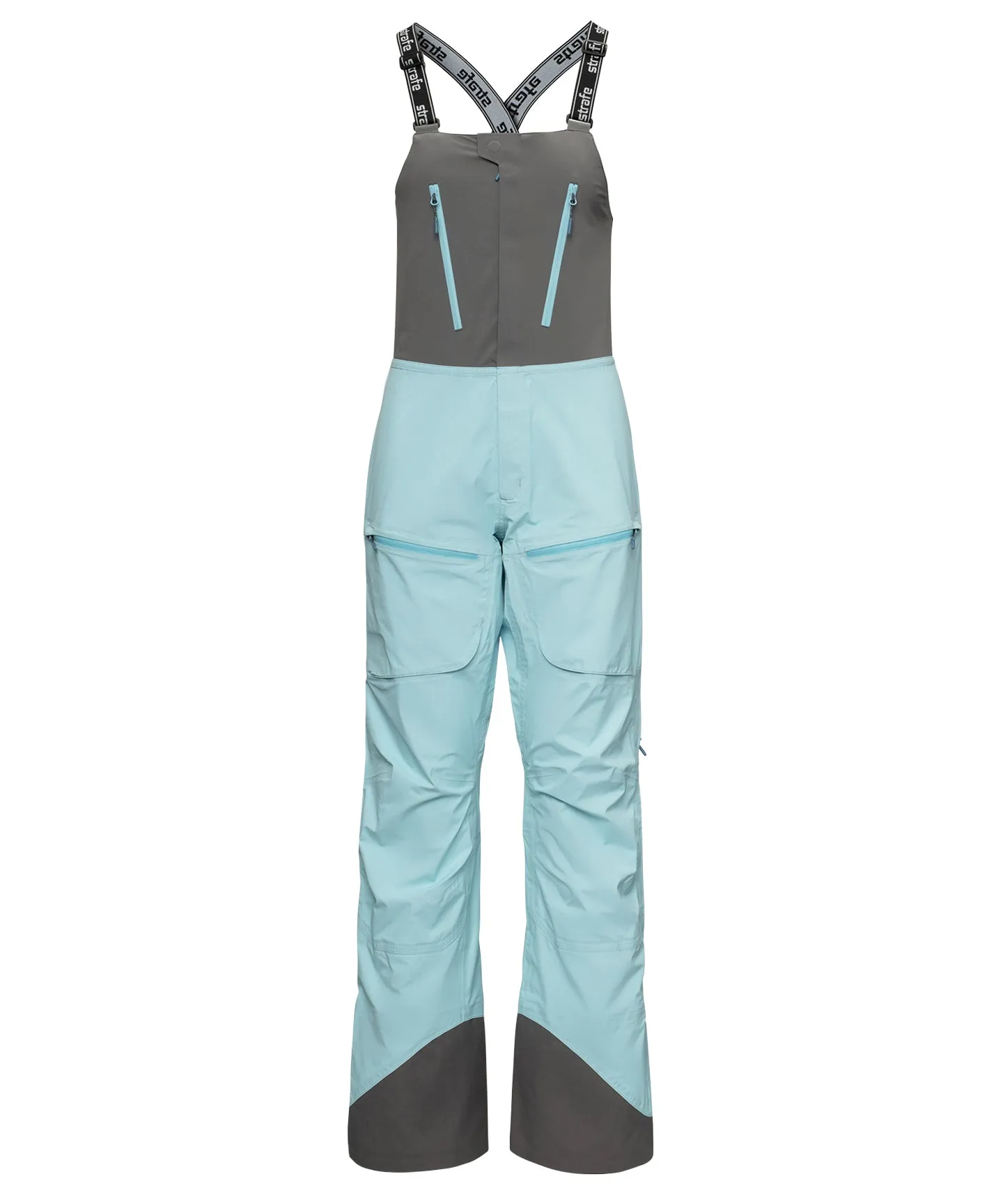 Scarlett 3L Shell Bib Pant