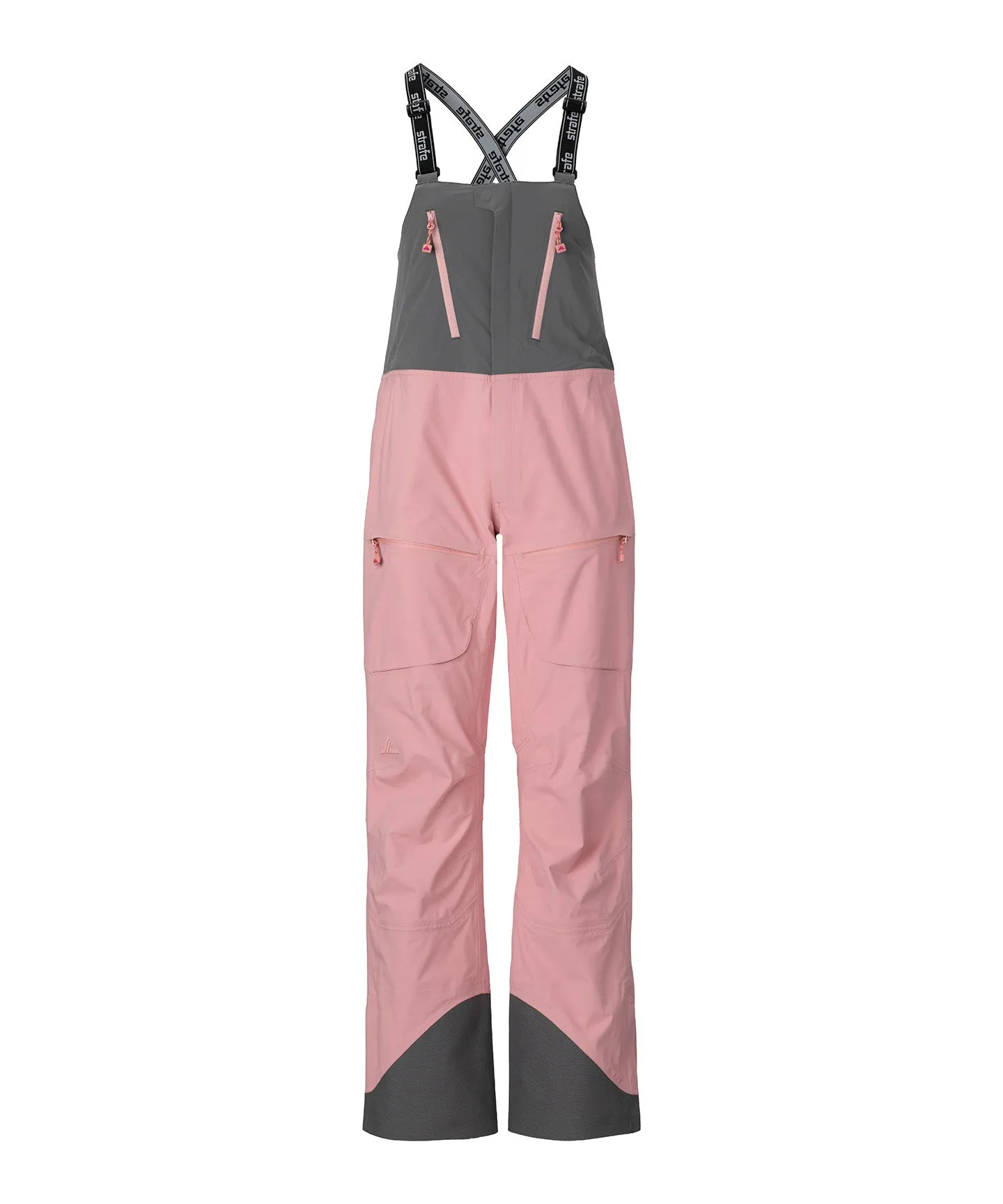 Scarlett 3L Shell Bib Pant