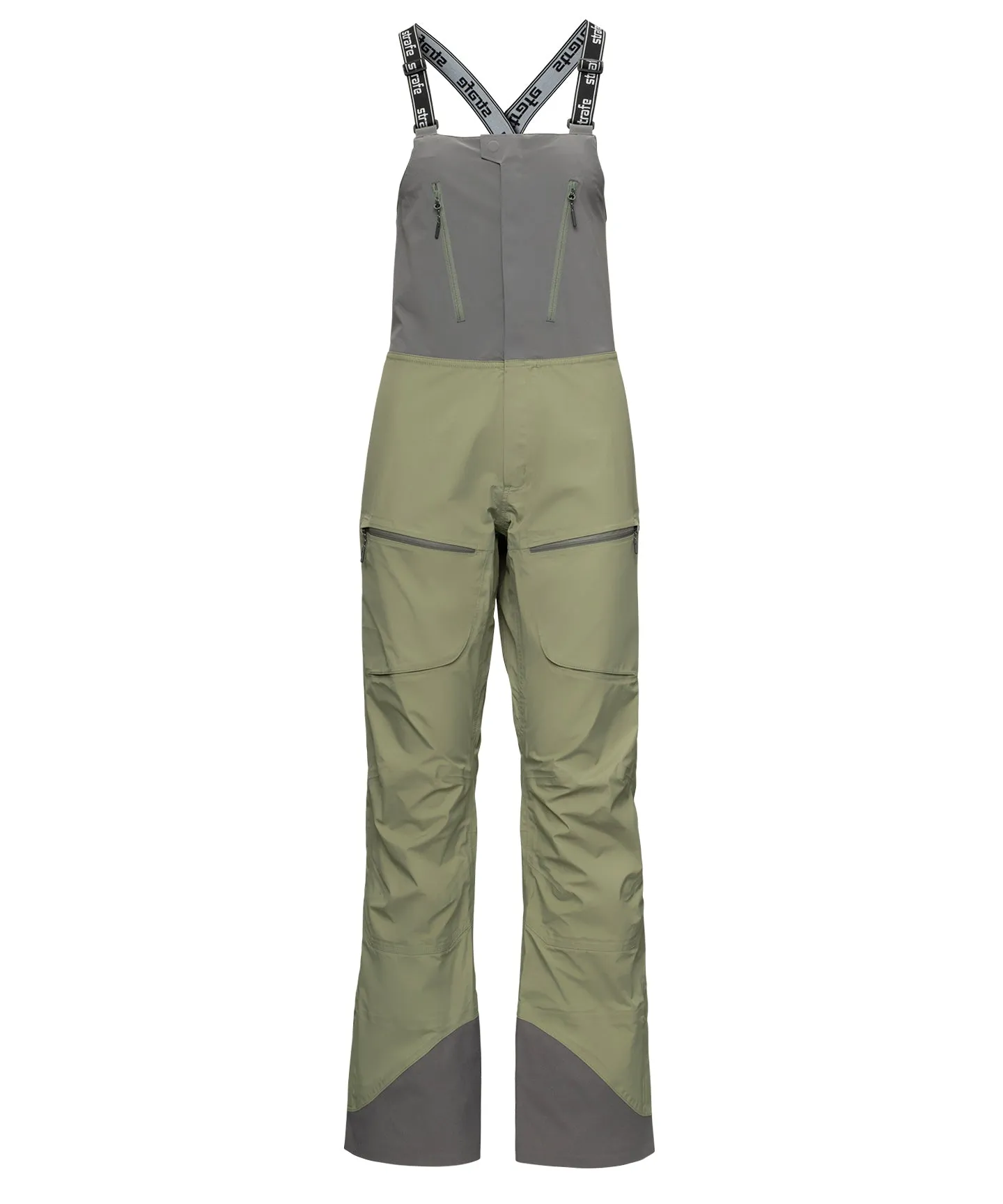 Scarlett 3L Shell Bib Pant