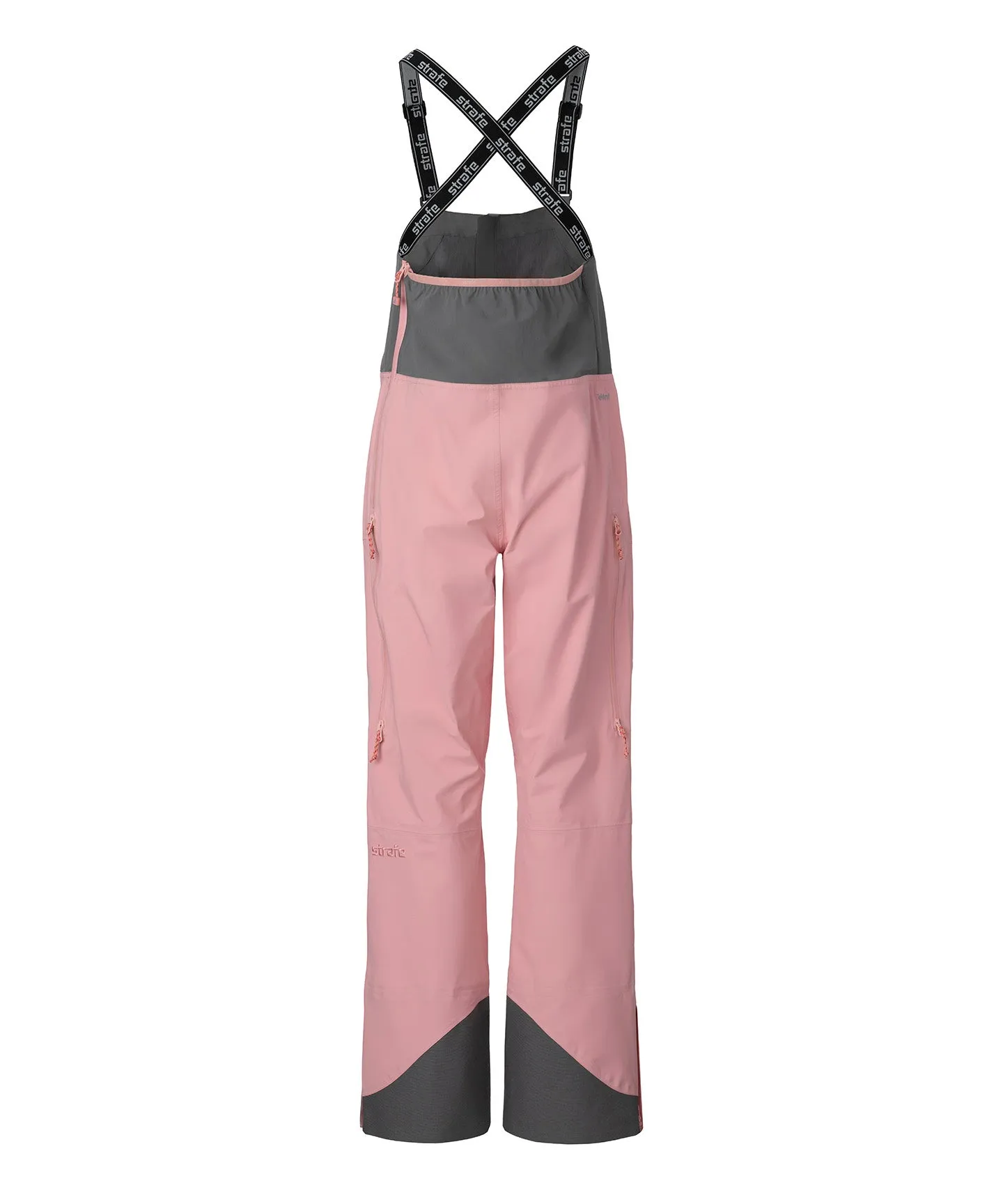 Scarlett 3L Shell Bib Pant