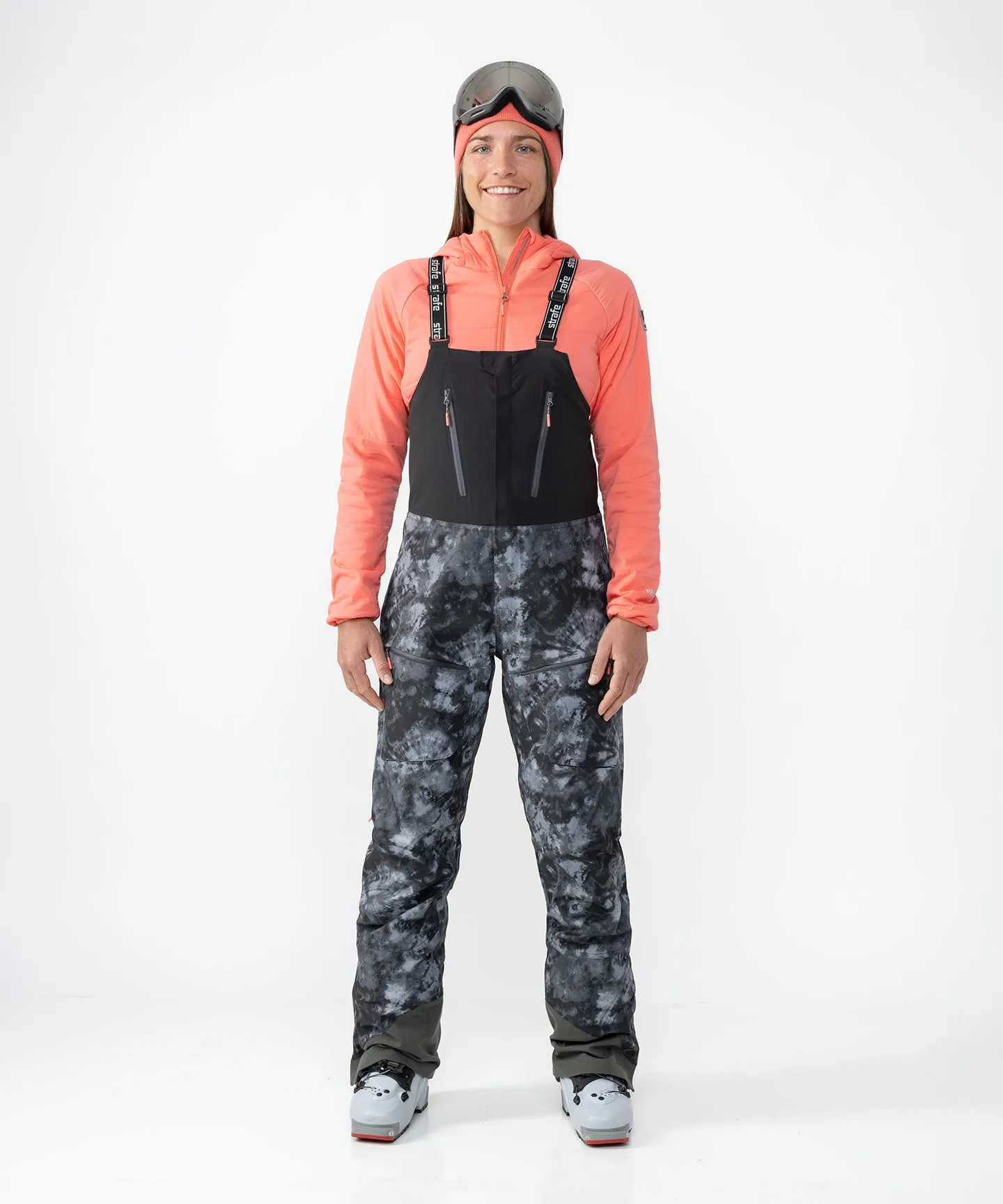 Scarlett 3L Shell Bib Pant