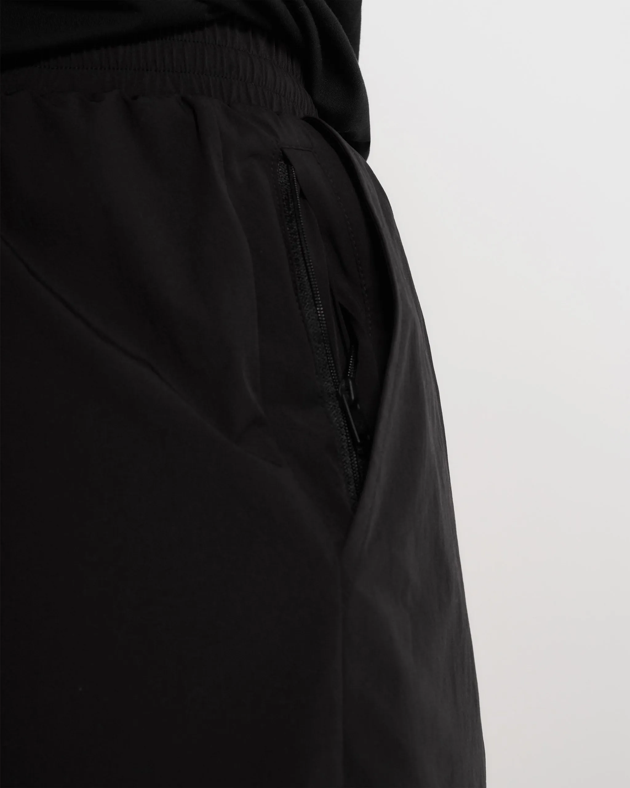 Team 247 2-In-1 Shorts - Black 