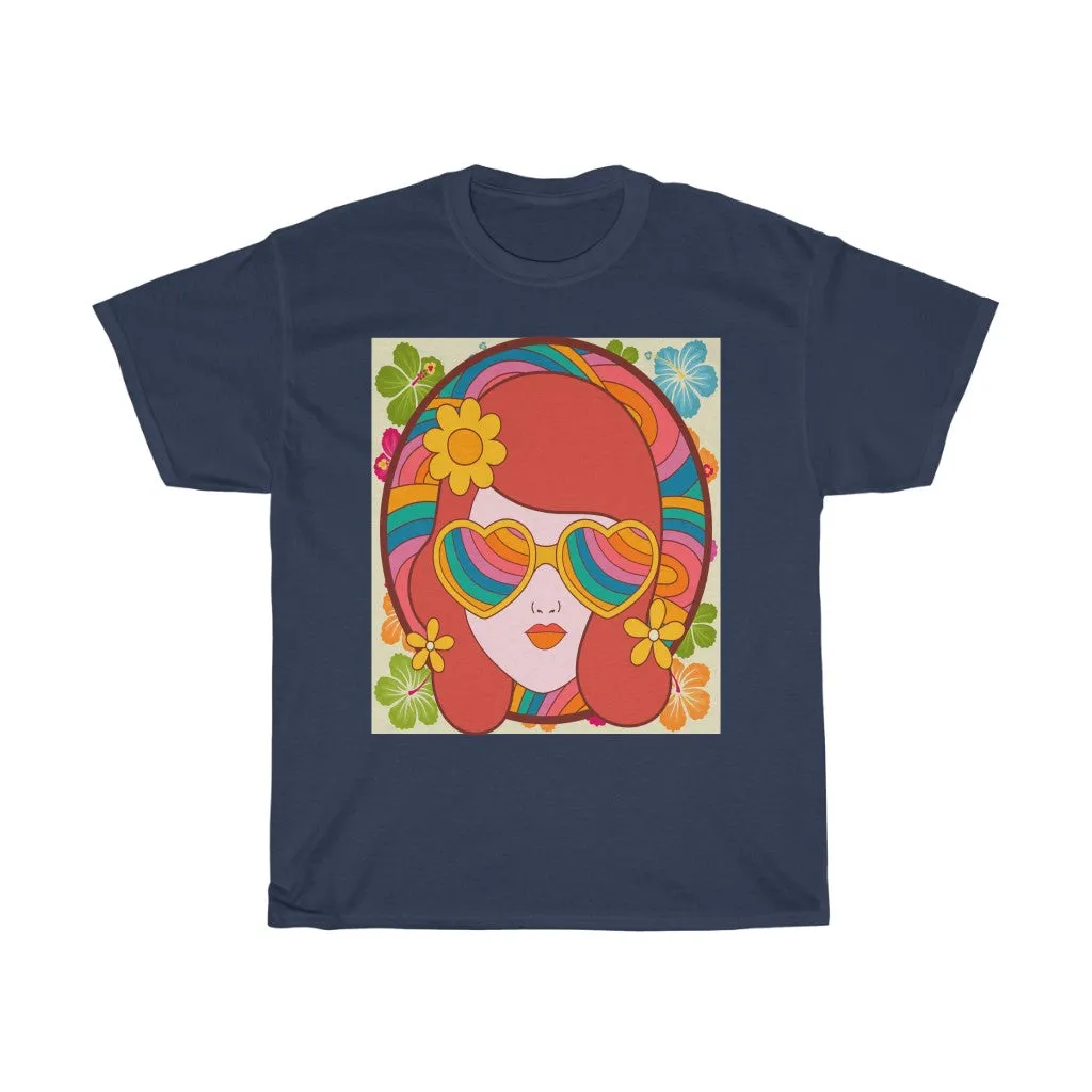 That 70s Girl Tee