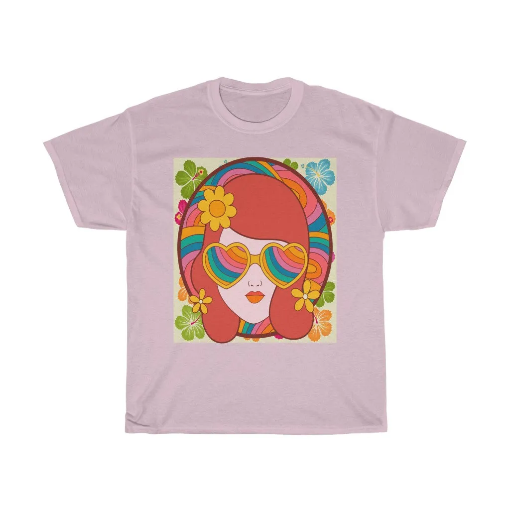 That 70s Girl Tee