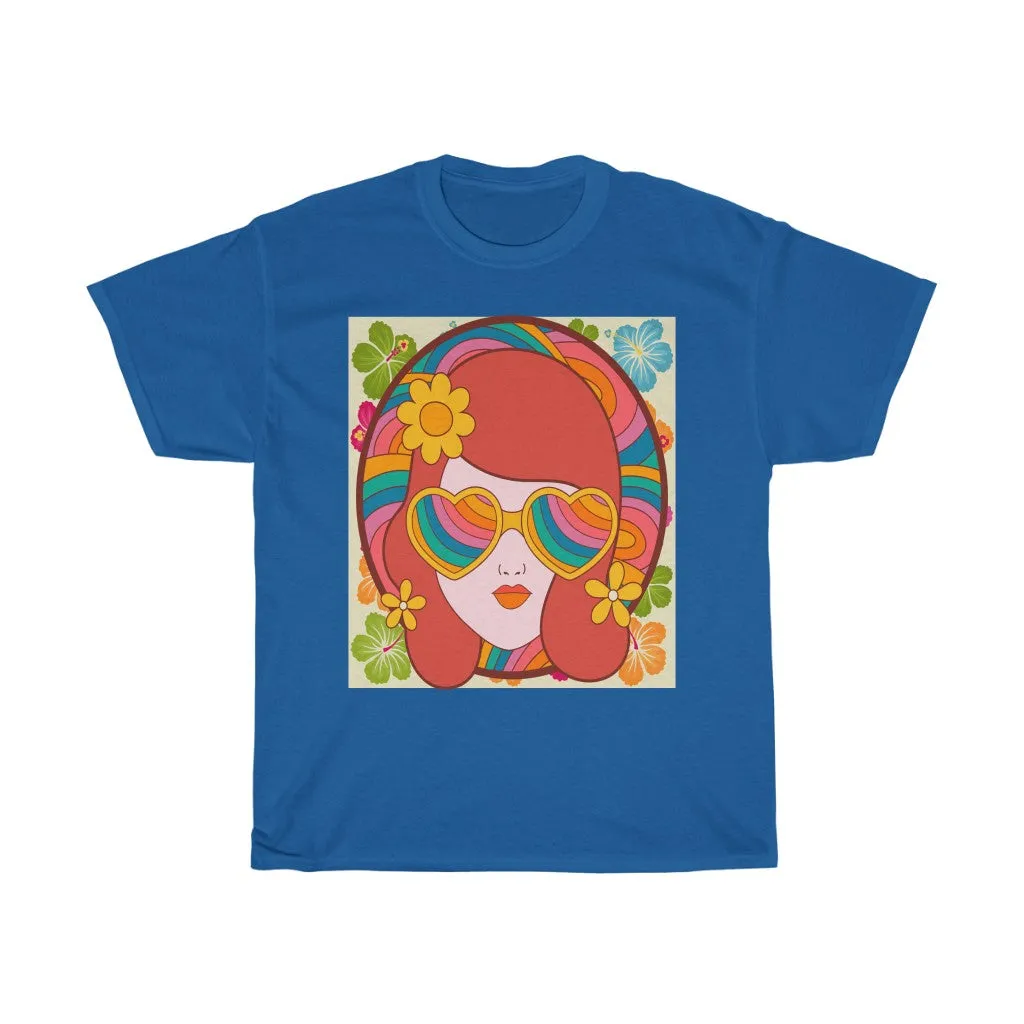 That 70s Girl Tee