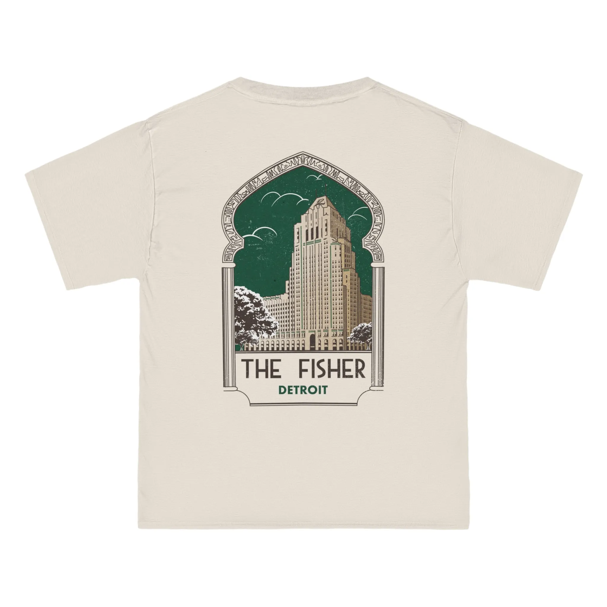 The Fisher Tee