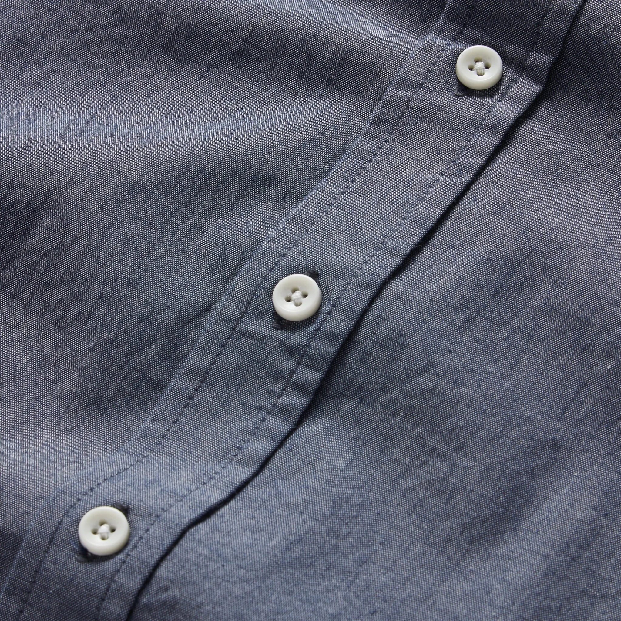 The Jack in Blue Chambray