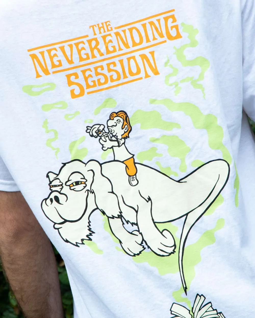 The Neverending Sesh T-Shirt