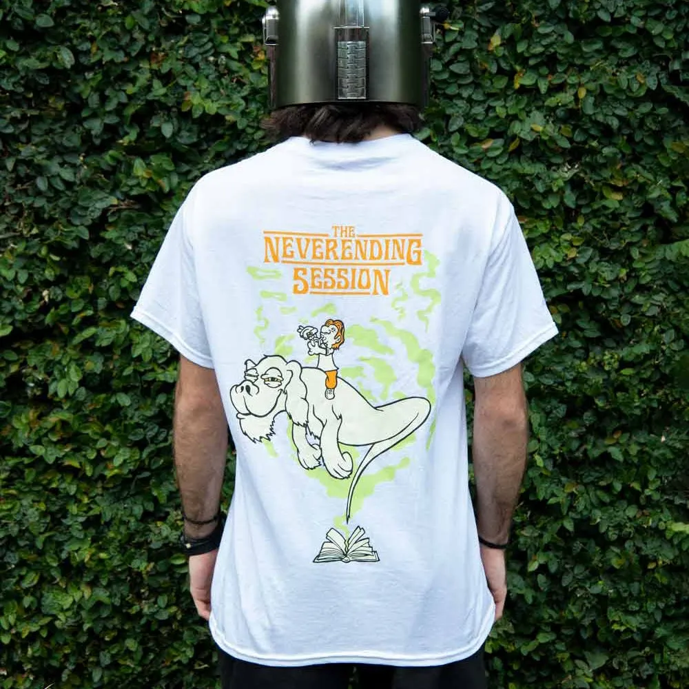 The Neverending Sesh T-Shirt