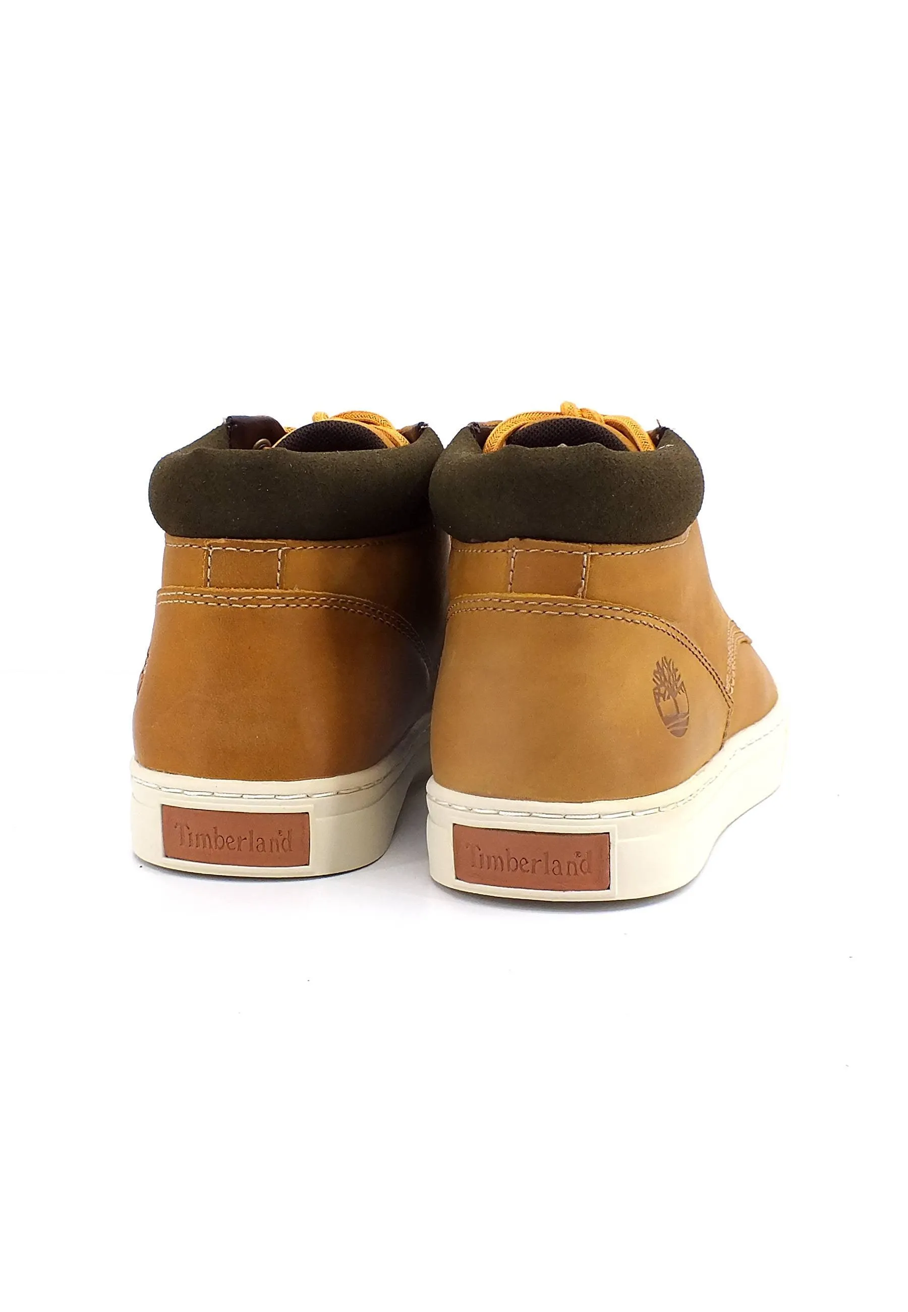 TIMBERLAND Adventure 2.0 Chukka Sneker Uomo Wheat Miele TB0A1JU1231