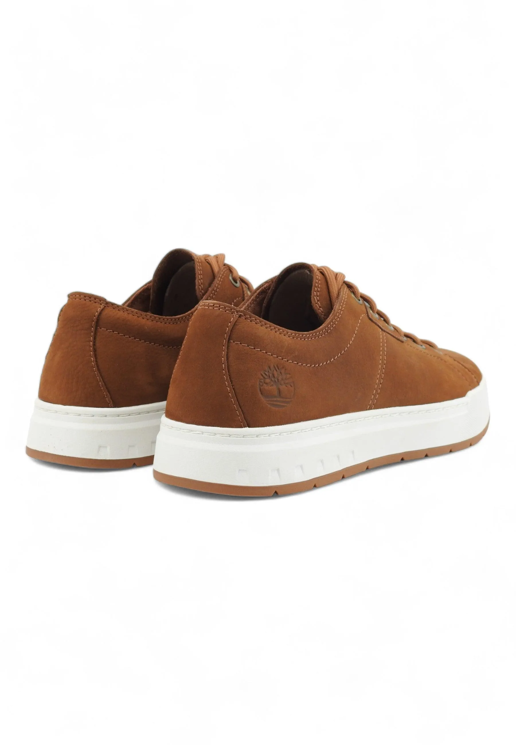 TIMBERLAND Maple Grove Sneaker Uomo Rust Marrone TB0A6A2DEM7