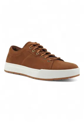 TIMBERLAND Maple Grove Sneaker Uomo Rust Marrone TB0A6A2DEM7