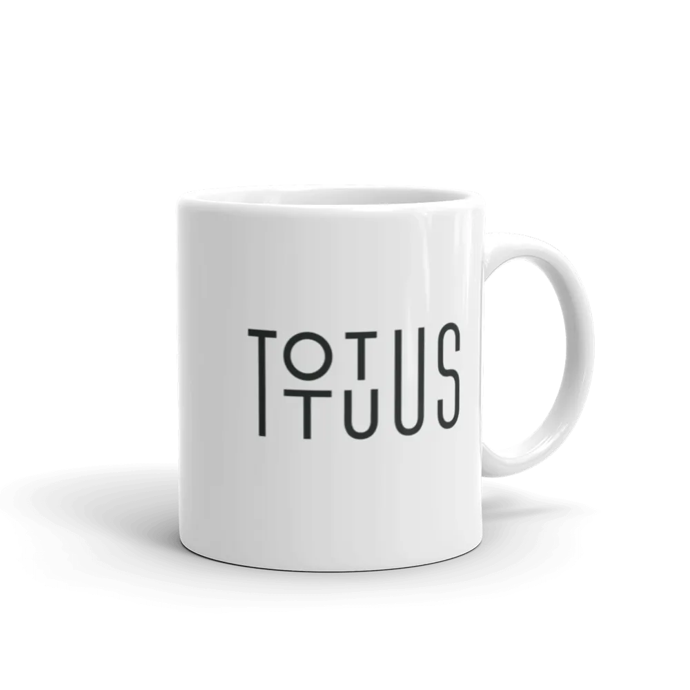 Totus Tuus Mug