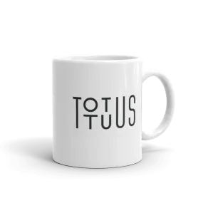 Totus Tuus Mug