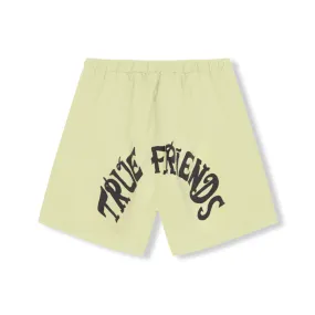 True Friend Golden Shorts