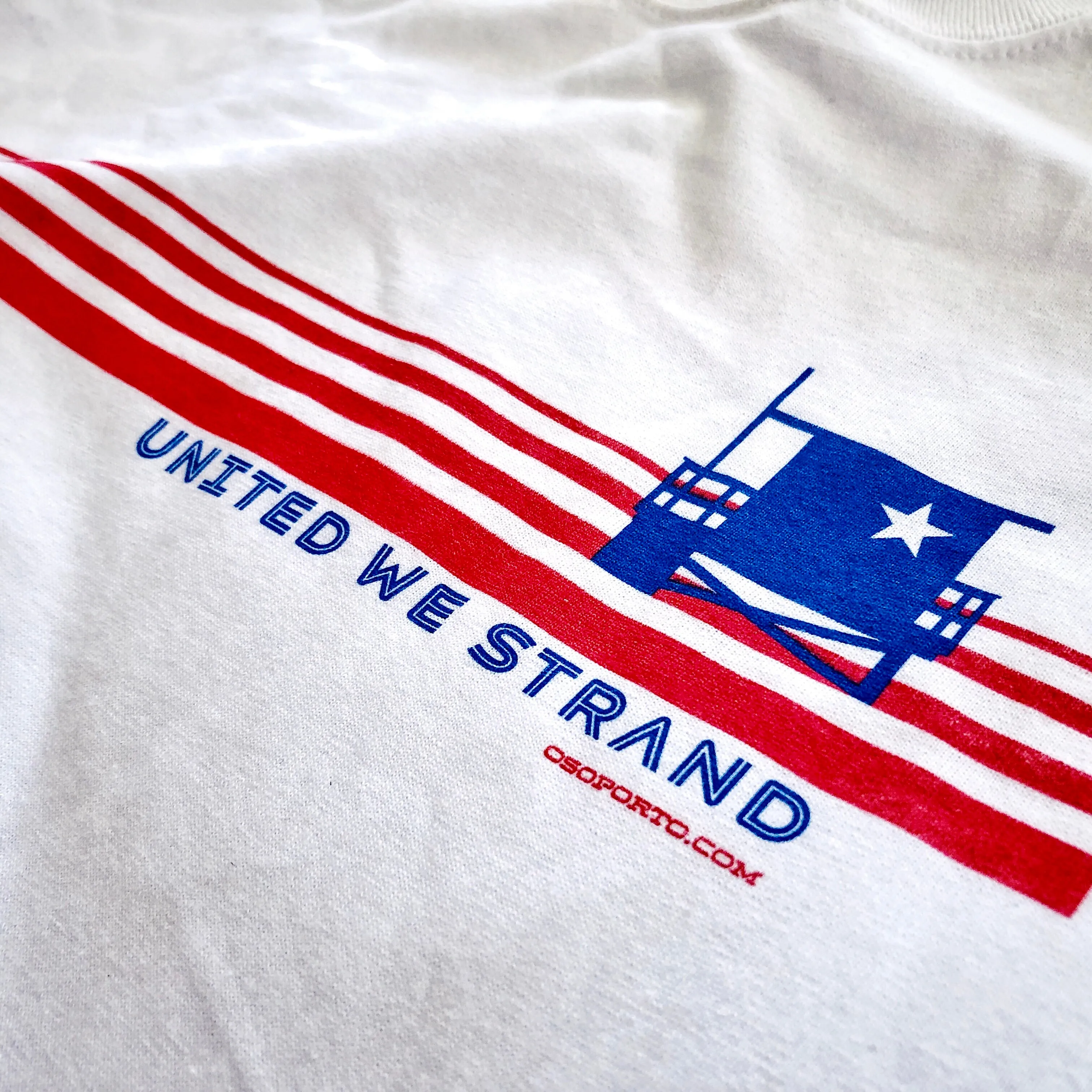 United We Strand t-shirt