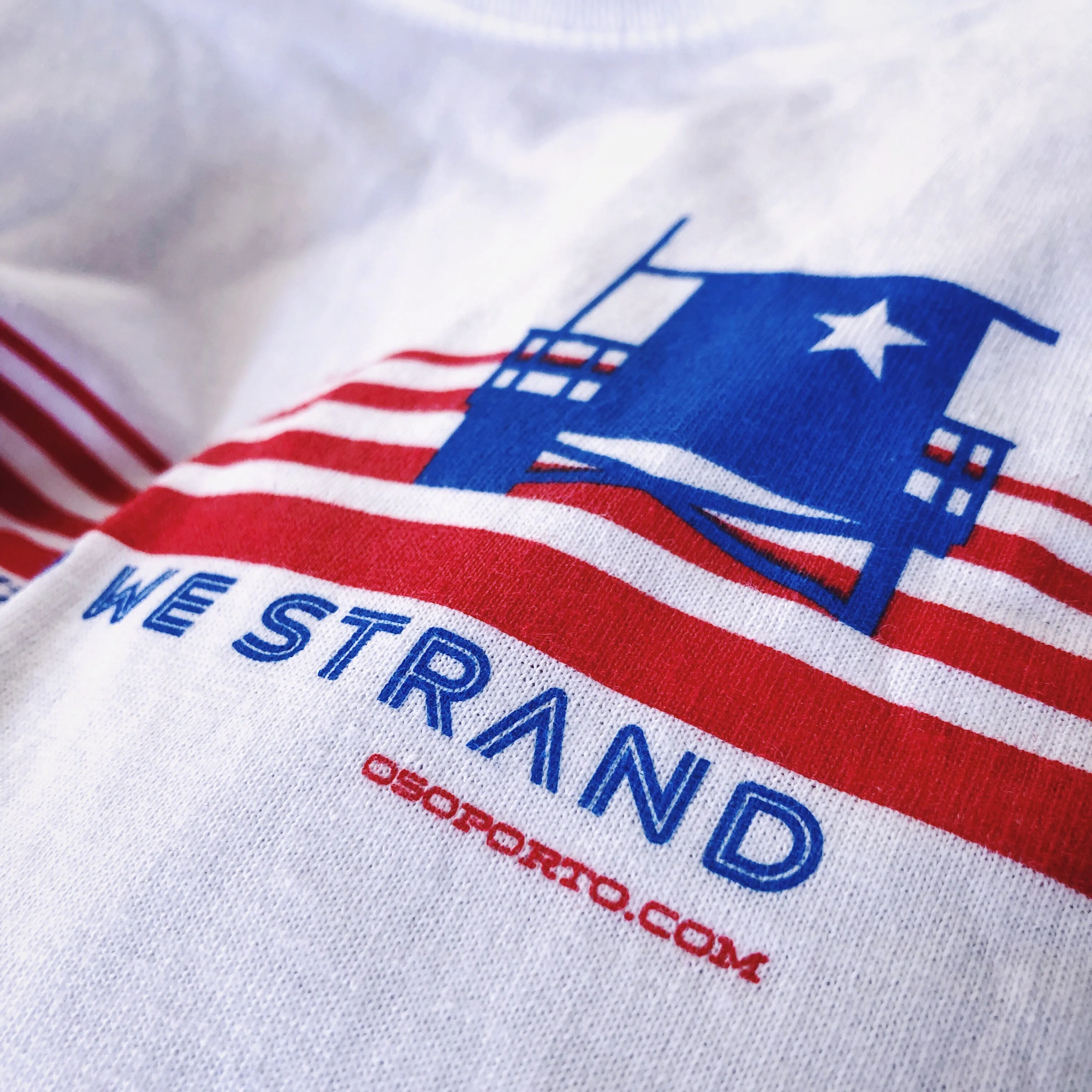 United We Strand t-shirt