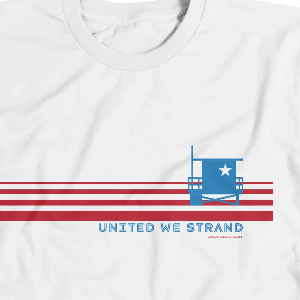 United We Strand t-shirt