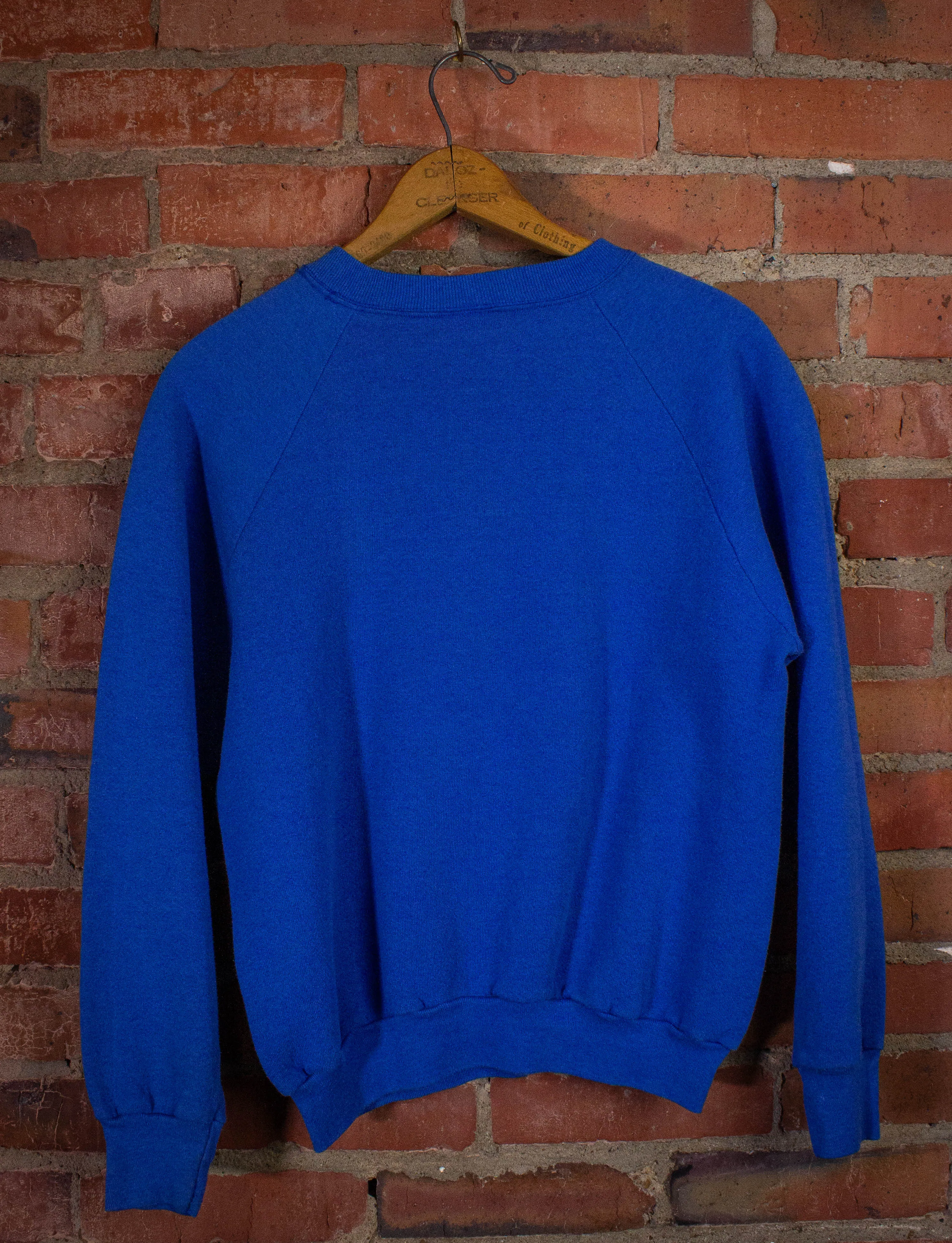 Vintage Parkview Elementary Sweatshirt 90s Blue Small