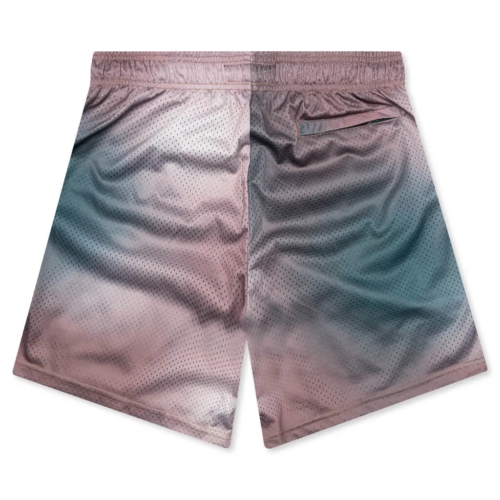 West Mesh Shorts - Shroom