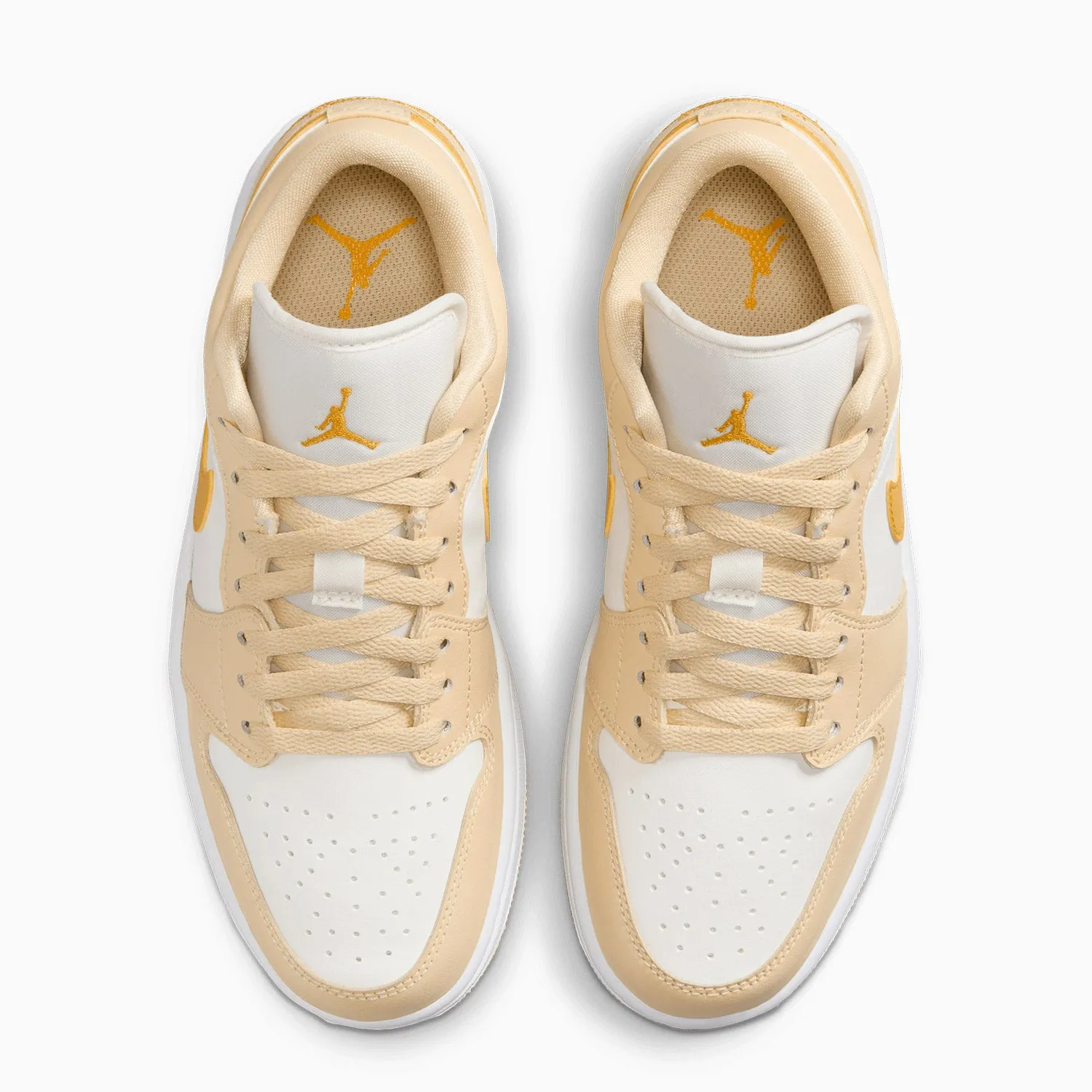 Women's Air Jordan 1 Low "Team Gold"