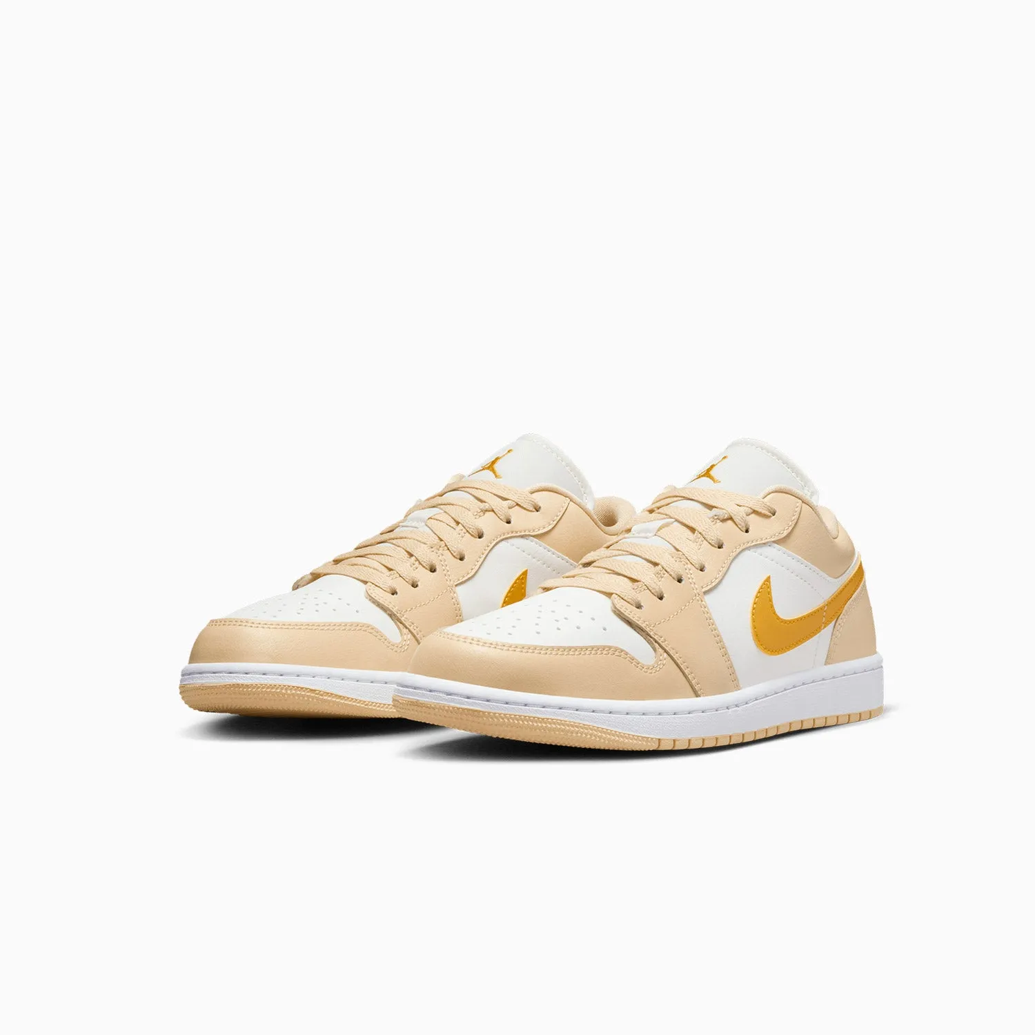 Women's Air Jordan 1 Low "Team Gold"