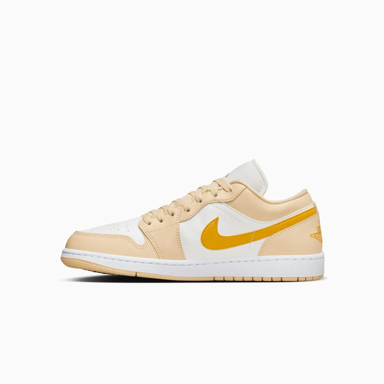 Women's Air Jordan 1 Low "Team Gold"