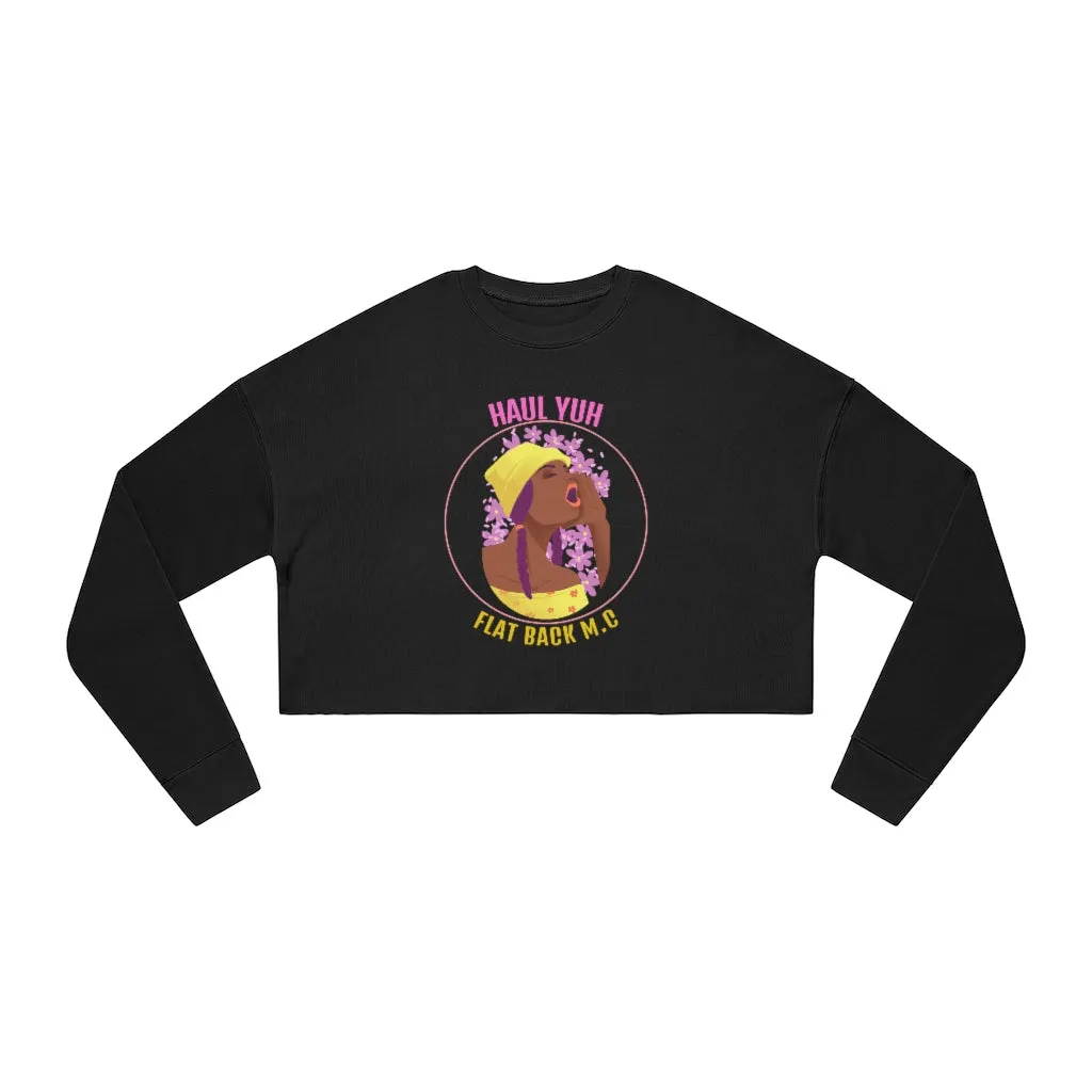 Women's Cropped Sweatshirt