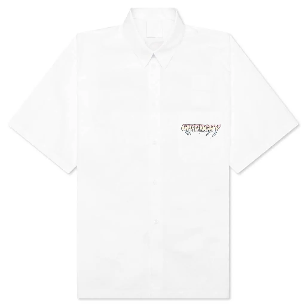 World Tour Shirt - White