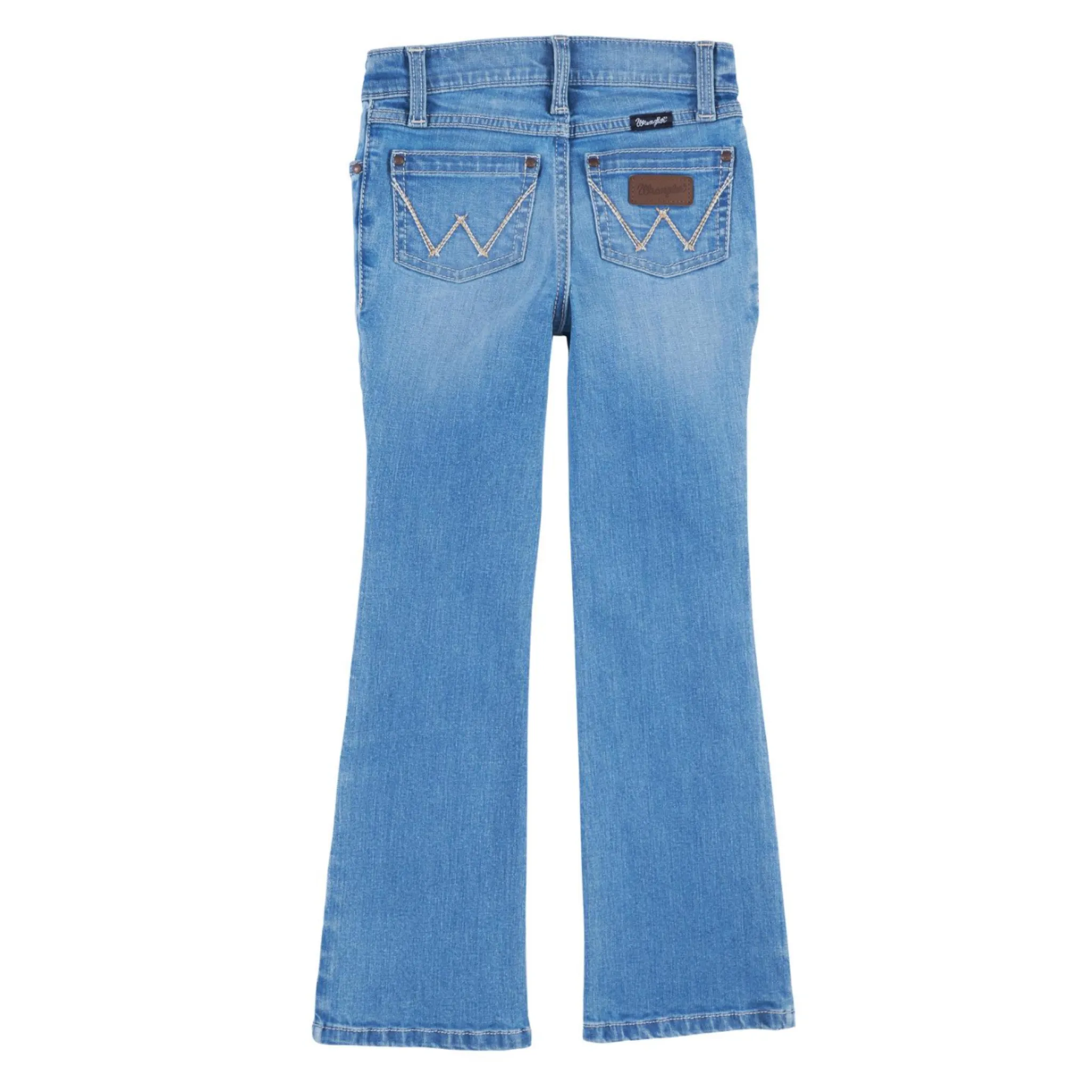 WRANGLER GIRL'S BOOTCUT JEAN- 112315035